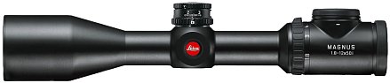 Прицел Leica Magnus i 1.8-12x50 BDC (30mm) L-4A с подсветкой