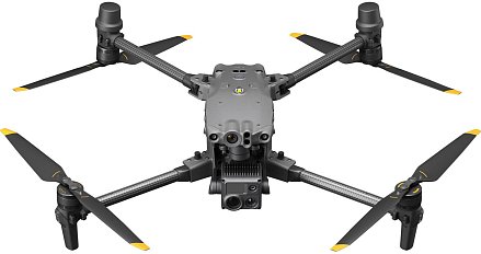 Квадрокоптер DJI Matrice 30T с тепловизором