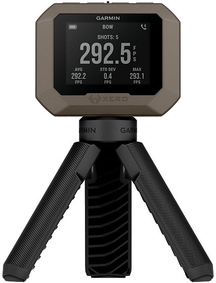 Хронограф Garmin Xero C1 Pro